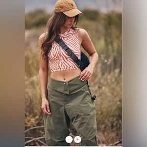 Free People Hard To Get cargo pants